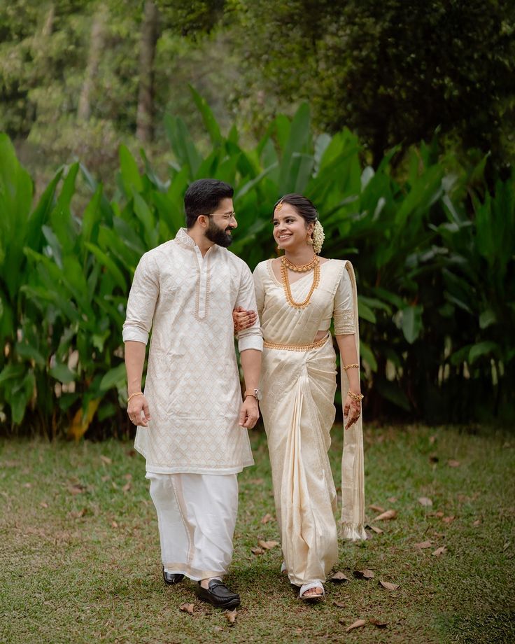 Arjun & Lakshmi